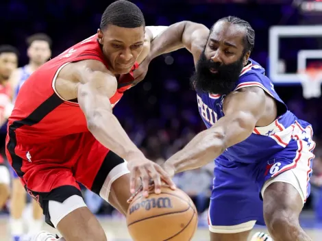 Rockets have a plan B if they don't get James Harden back