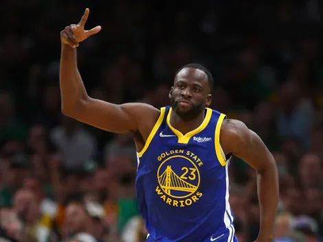 This is how the Warriors could re-sign Draymond Green