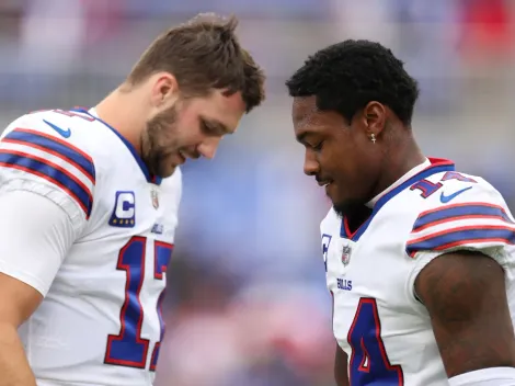 Former NFL quarterback reveals problems between Diggs and Allen