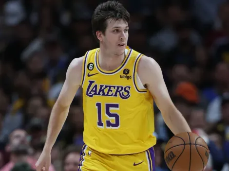 Lakers already have a replacement for Austin Reaves