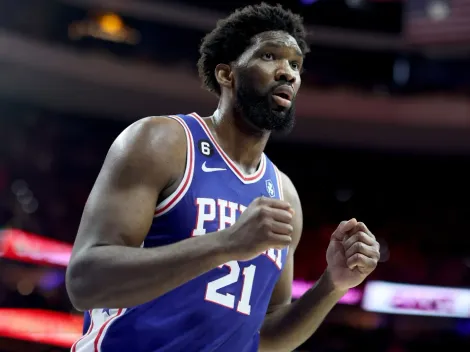 Joel Embiid could leave for shocking team if Sixers fail this season