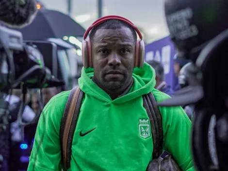 Atletico nacional clearance jacket
