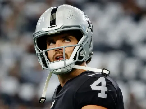 Derek Carr on the Raiders: 'They made my wife cry'