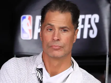 Lakers GM Rob Pelinka shares free agency plans for LeBron James’ team