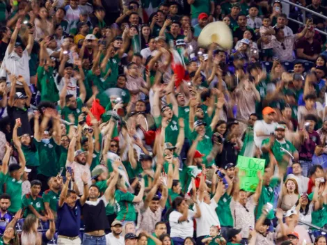 Video: Massive brawl in Mexico vs Honduras Gold Cup group stage match