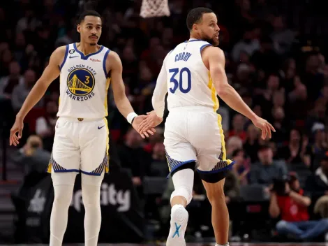 Steph Curry opens up on losing Jordan Poole