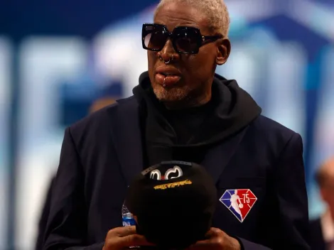 Video: Dennis Rodman merciless words against Larry Bird