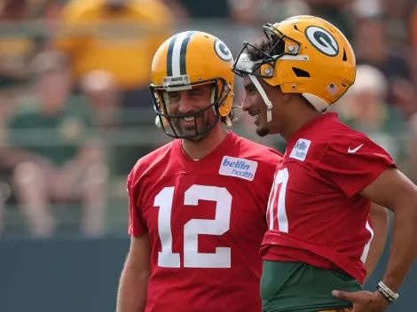 NFL News: Jordan Love reveals what Aaron Rodgers told him after leaving Packers