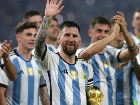 FIFA Rankings for June 2023: Argentina still on top