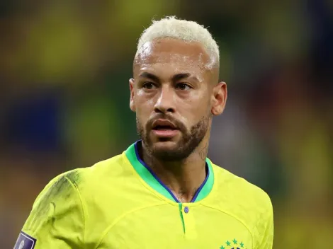 Neymar is caught in cheating scandal with famous model Celeste Bright