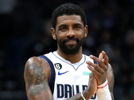 NBA News: Kyrie Irving could join a very unexpected team