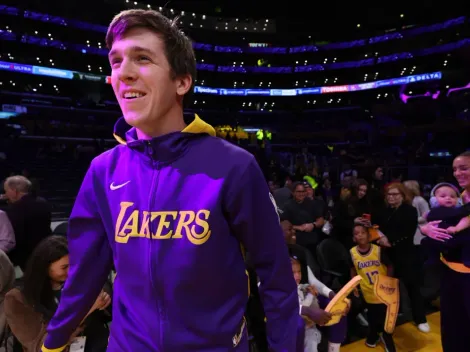 Colin Cowherd takes a huge shot at 'delusional' Lakers over Austin Reaves contract