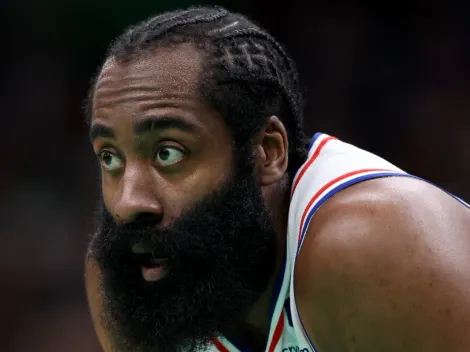 There's a new dark horse to land James Harden