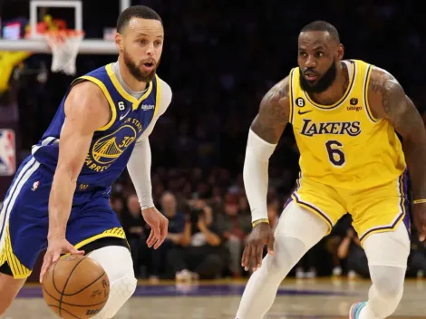 NBA Rumors: Stephen Curry could lose a Warriors teammate to LeBron James' Lakers
