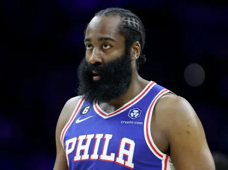James Harden could get shocking news from Sixers