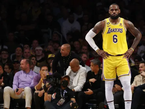 LeBron James' Lakers targeting NBA champion big man