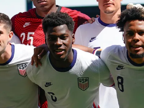 Fabrizio Romano reporting on USMNT revolution at AC Milan