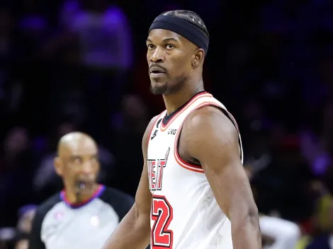 Jimmy Butler could lose a Heat teammate to LeBron James' Lakers or Kevin Durant's Suns