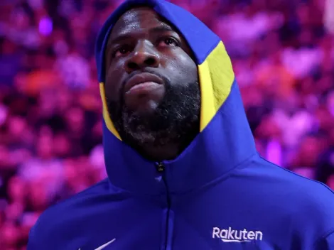 Warriors’ Draymond Green picks lineup, “forgets” Jordan Poole was traded to Washington