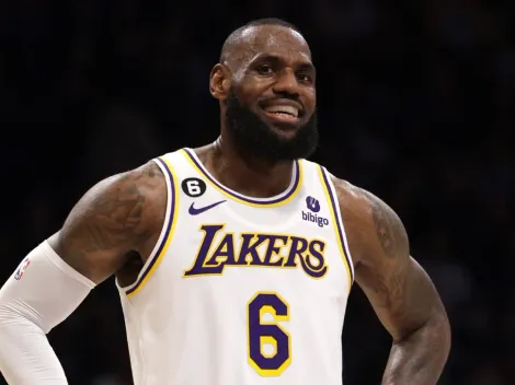 NBA News: LeBron James has a new teammate at the Lakers