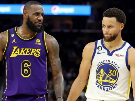 LeBron James’ Lakers and Stephen Curry’s Warriors lose a free agent target to the Timberwolves