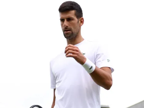 Novak Djokovic says Carlos Alcaraz’s surge doesn’t add motivation for Wimbledon 2023