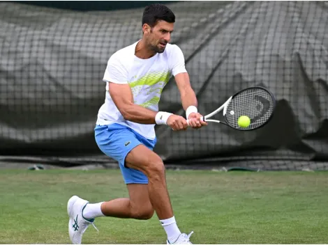Watch Pedro Cachin vs Novak Djokovic online free in the US: TV Channel and Live Streaming
