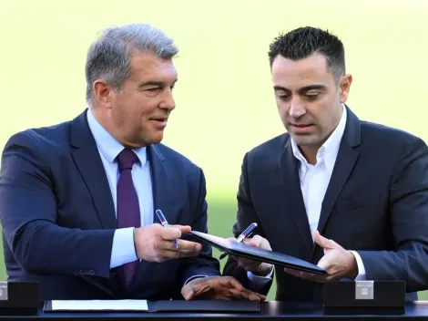 Barcelona: Joan Laporta has a warning for Xavi Hernandez