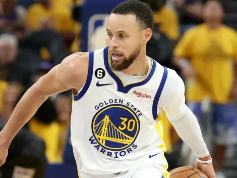 Warriors sign former NBA champion as Stephen Curry backup