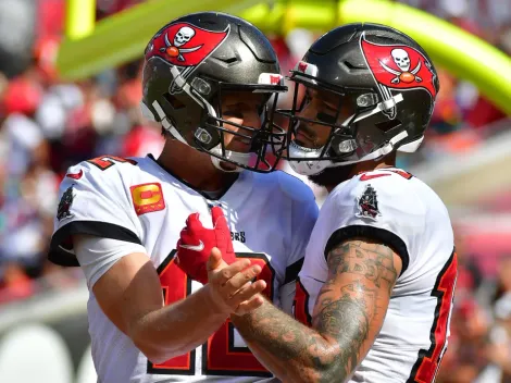 Mike Evans' honest take on who should replace Tom Brady