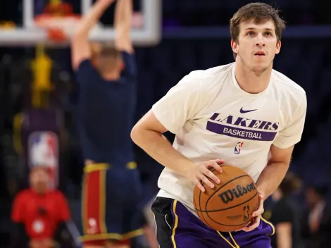 Lakers have a new plan for Austin Reaves