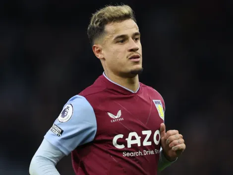 Philippe Coutinho could leave the Premier League for an exotic team