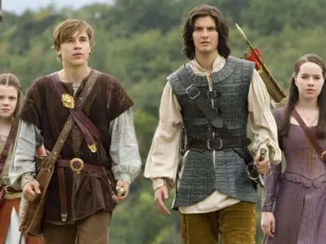 Where to wacth all Narnia movies online