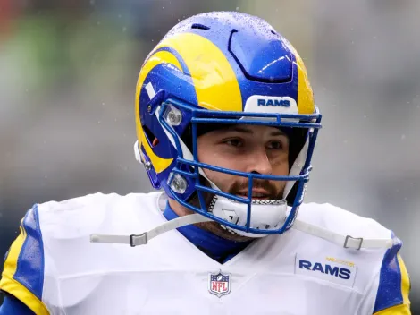 Mayfield opens up on his brief stint with the Rams