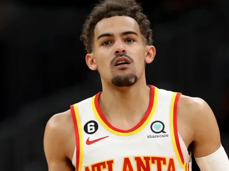NBA Rumors: Trae Young follows potential Atlanta Hawks teammate on Instagram