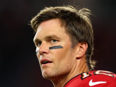 Tom Brady enjoys NFL retirement at a famous party