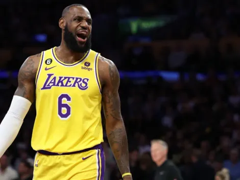 LeBron James' Lakers identify two targets for their final roster spot, and the fans won't like them