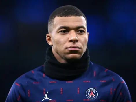 Kylian Mbappe has official approval from PSG to reach an agreement with Real Madrid