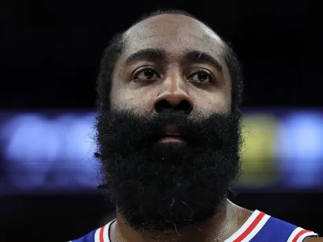 James Harden has a surprising message for Sixers' fans
