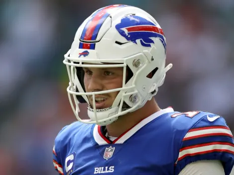 NFL News: Josh Allen is tired of Stefon Diggs' controversy