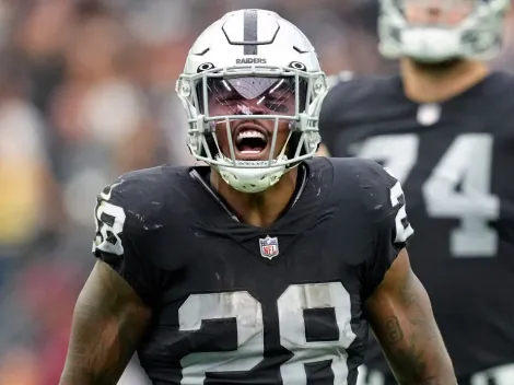 Raiders fans react to Josh Jacobs' update