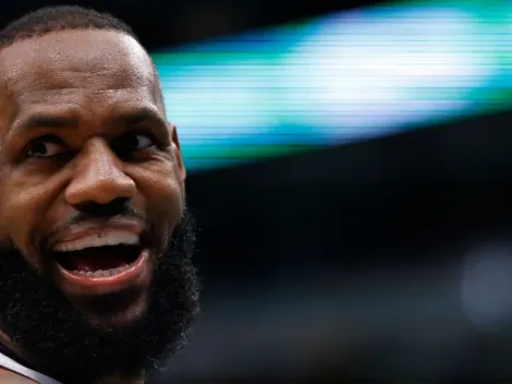 LeBron James' Lakers to make a major lineup shakeup