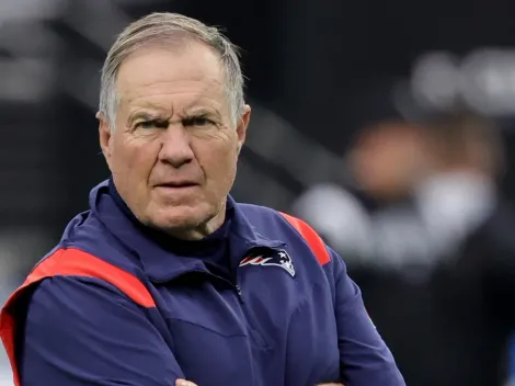 NFL legend reveals the GOAT coach and it's not Bill Belichick