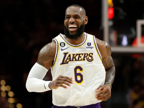 NBA News: LeBron James officially has four new teammates at Lakers