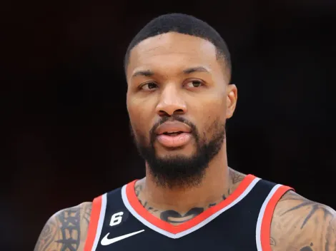 Blazers make very intriguing move amid Damian Lillard's trade rumors