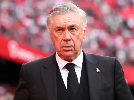 Brazilian president slams appointment of Carlo Ancelotti as head coach of Brazil