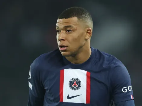 PSG or Real Madrid: Kylian Mbappe sends a very intriguing message on social media
