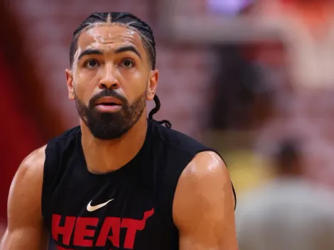 Gabe Vincent reveals his role with the Lakers