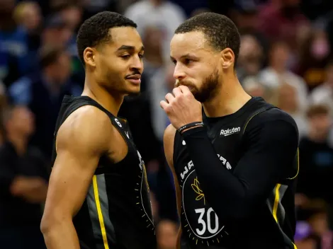 Warriors News: Stephen Curry sends message to Jordan Poole after being traded for Chris Paul