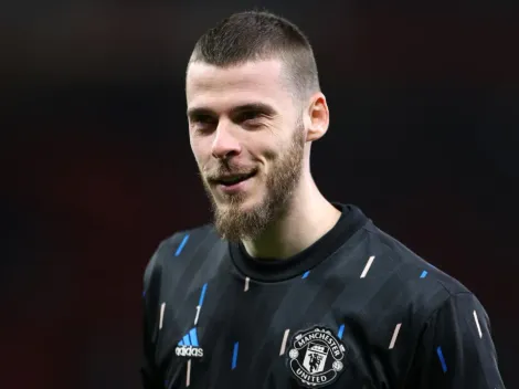 David de Gea announces final decision about future with Manchester United